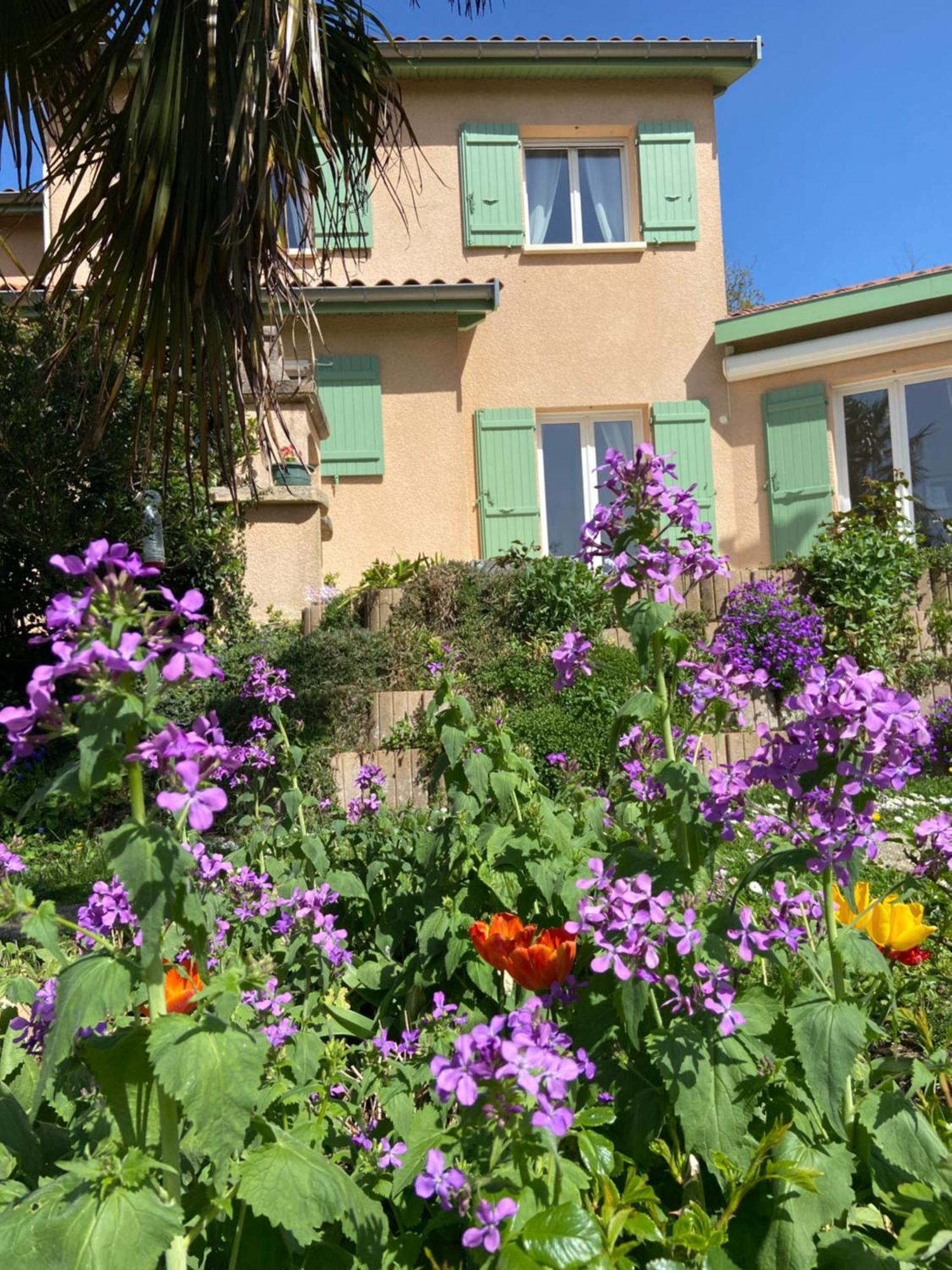 Le Relais Des Malettes Chambres D'Hotes B&B Francheville  Luaran gambar