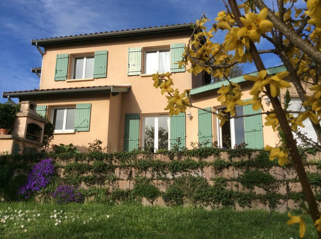Le Relais Des Malettes Chambres D'Hotes B&B Francheville  Luaran gambar