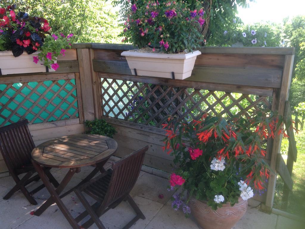 Le Relais Des Malettes Chambres D'Hotes B&B Francheville  Luaran gambar