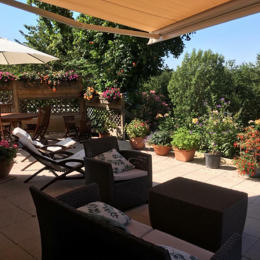 Le Relais Des Malettes Chambres D'Hotes B&B Francheville  Luaran gambar
