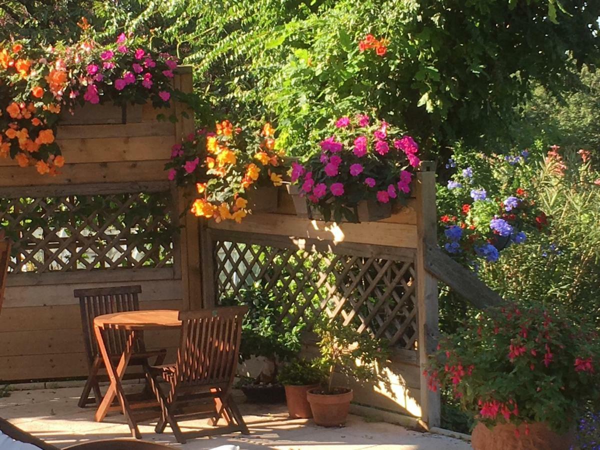 Le Relais Des Malettes Chambres D'Hotes B&B Francheville  Luaran gambar